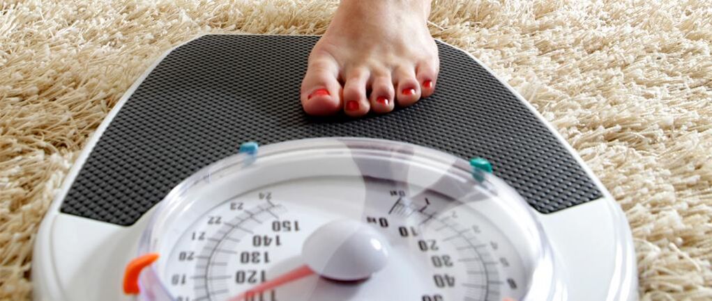 ケミカルダイエットで体重が減ると、体重は4kgから30kgになることもあります