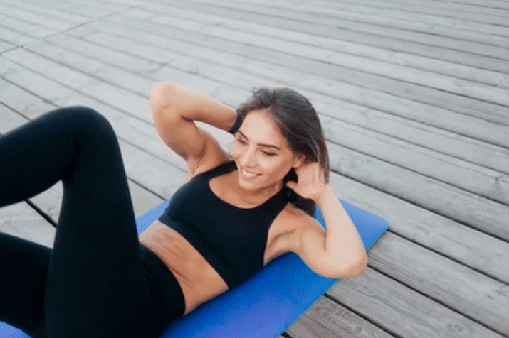 減量のための運動