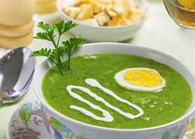プロテインダイエット中のクリームスープ