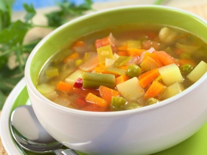 脂肪燃焼野菜スープ