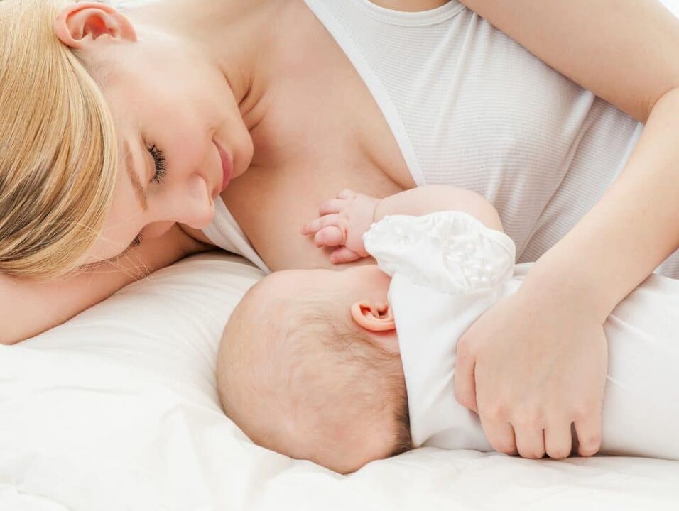 母乳で育てられた女性は活発な身体活動で体重を減らします