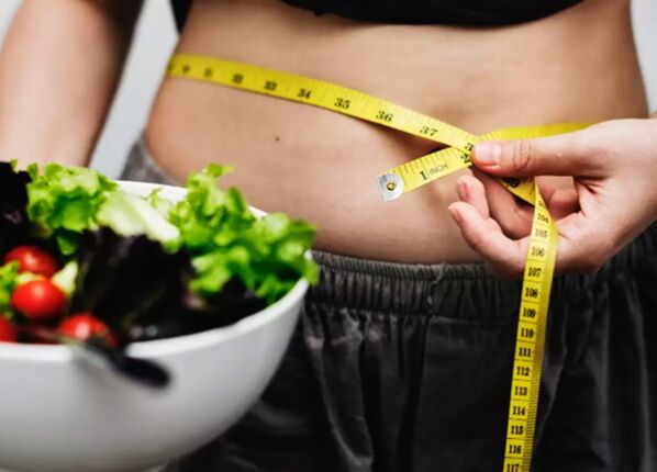 低炭水化物ダイエットで体重を減らす