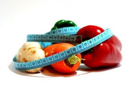 ダイエット中の減量のための野菜が最も多い